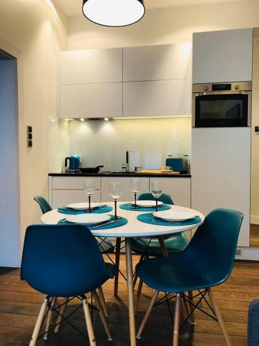 Victus Apartamenty, Apartament Omega