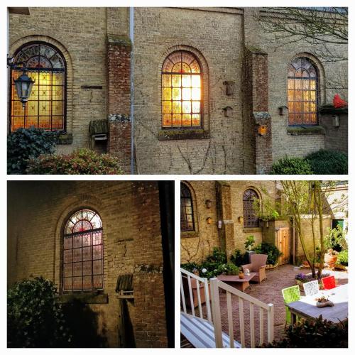 Facilities, Stella Maris in Oudeschild