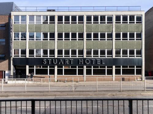 OYO Stuart Hotel, Luton