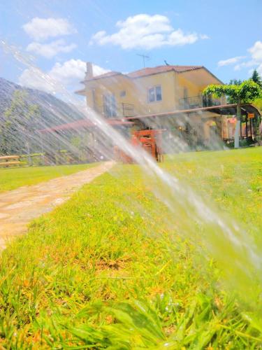  Ktima Ampares, Pension in Karpenisi bei Mikro Chorio