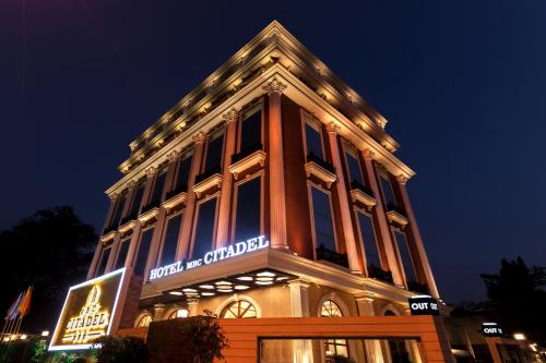 HOTEL MBC CITADEL NASHIK