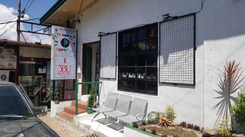 ทัศนียภาพภายนอกโรงแรม, 3บียู โฮสเทล เซสชัน-กัฟ แพ็ค (3BU Hostel Session-Gov Pack) in บาเกียว