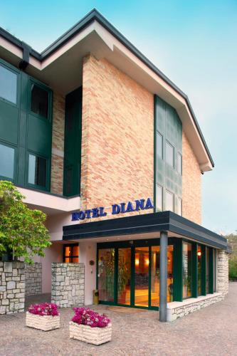 Hotel Diana 5
