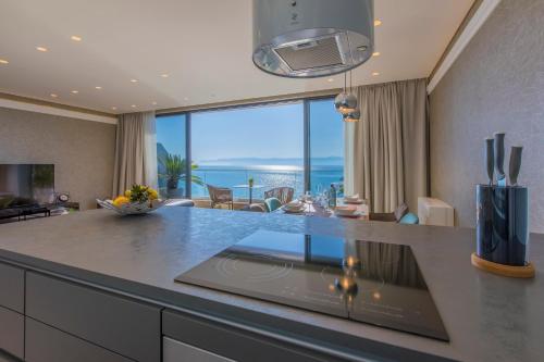 VILLA FRAN - DELUXE PENTHOUSE SUITE with private pool # 4 - image 3