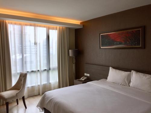Avatar Residence Room Type - Deluxe