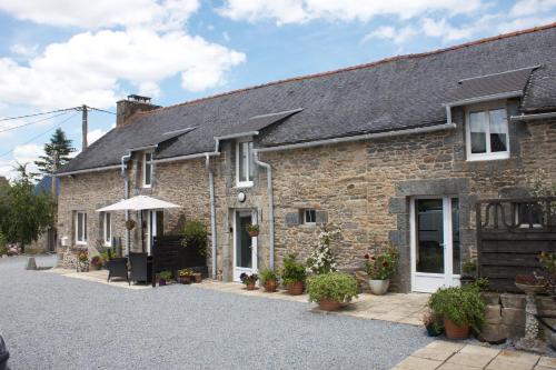 Mount Cottage gîte à louer Trébry