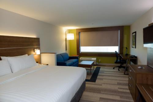Holiday Inn Express & Suites McKinney - Frisco East By IHG in Мак-Кинни