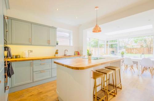 Gorgeous Luxury Chalet New Forest & Coast & 