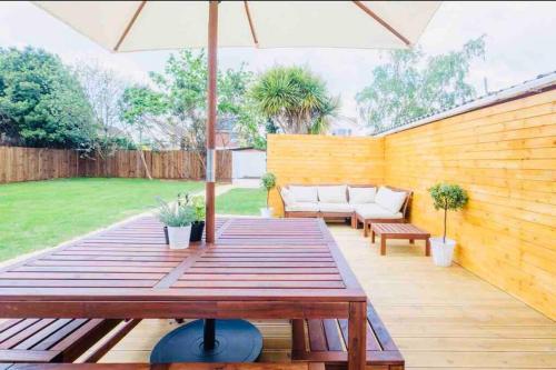 Gorgeous Luxury Chalet, New Forest & Coast & in Hordle