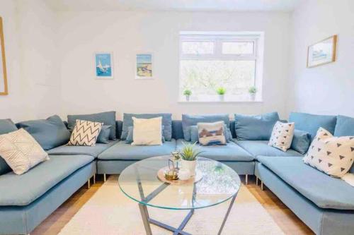 Gorgeous Luxury Chalet, New Forest & Coast & in Hordle