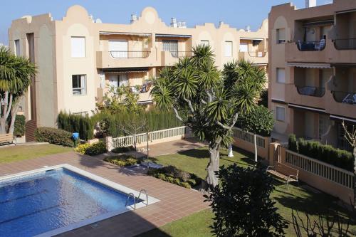  AT015 Els Munts, Pension in Torredembarra