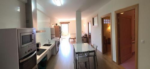 Apartment with Shower