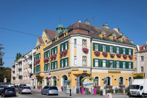 Hotel Bergwirt Schönbrunn - Hôtel - Vienne