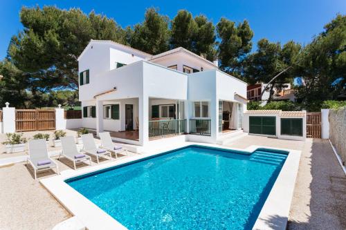 Villa LaCalma IV gîte à louer Na Macaret