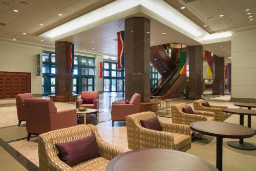 外部景觀, 斯普林菲爾德皇冠假日酒店-洲際酒店集團旗下 (Crowne Plaza Hotel Springfield By IHG) in 斯普林菲爾德市中心