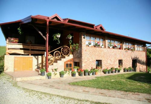 Ruralna Kuća Za Odmor Ružica