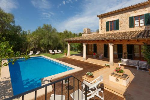 LA SORT de Can Berenguer Villa en Pollensa - image 2