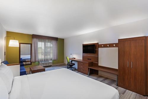 Holiday Inn Express Hotel & Suites Dallas Lewisville an IHG Hotel - image 5