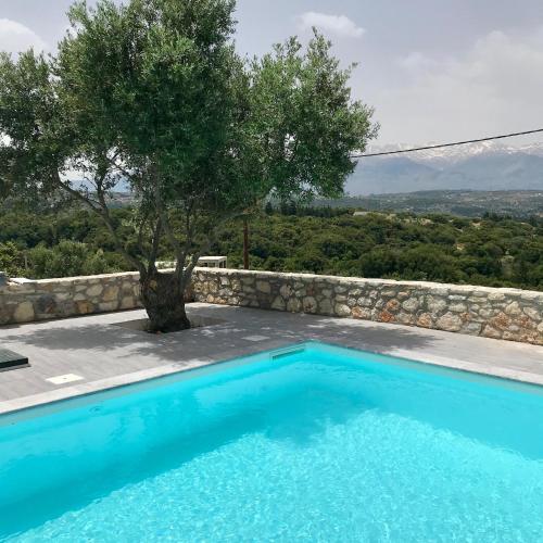  Villa Belam, entre montagne et mer in 73008 Kambiá