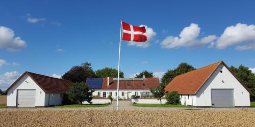  Agermosegaard, Pension in Assens bei Næs