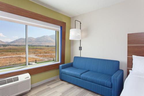 Holiday Inn Express & Suites Brigham City - North Utah