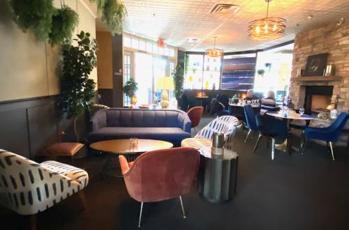 Inn on Main Hotel - 레스토랑