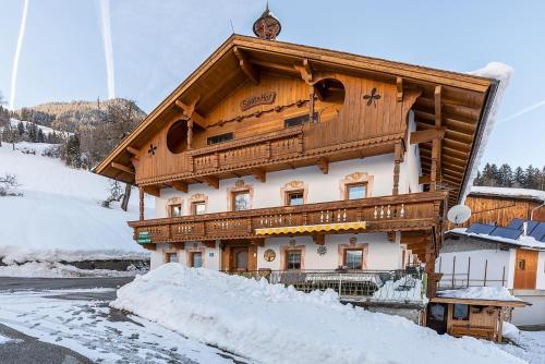 Spatenhof - Accommodation - Fügen