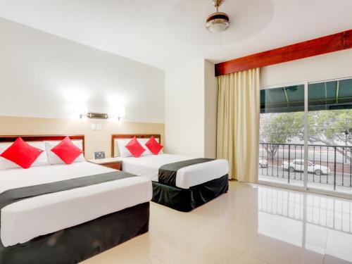 Hotel Siglo 21 Merida in Mérida, Mexico