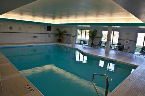 Holiday Inn Express Hotel & Suites Lansing-Dimondale an IHG Hotel - image 9