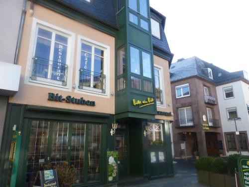 設施, BIT-City Studio und Appartement in 比特堡