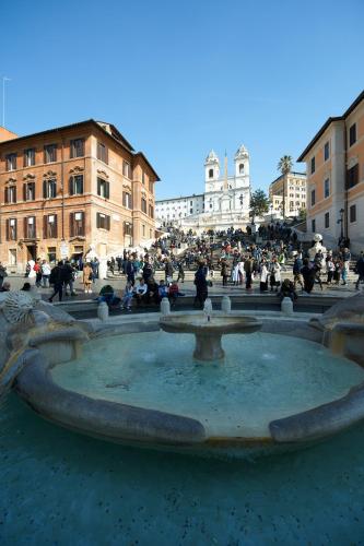 Harry's Bar Trevi Luxury Apartments - Spagna, Roma