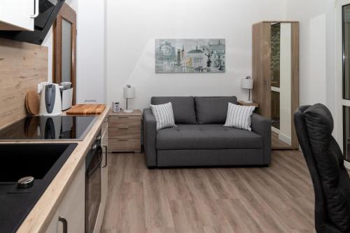 BIT-City Studio und Appartement in 比特堡