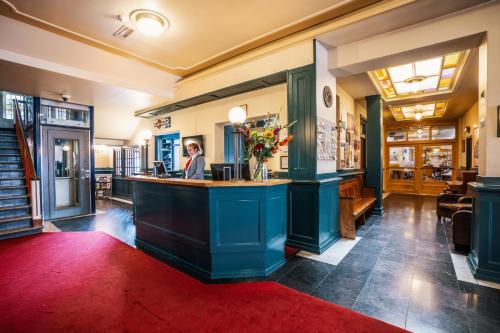 Exterior view, Martini Hotel in Binnenstad-Zuid