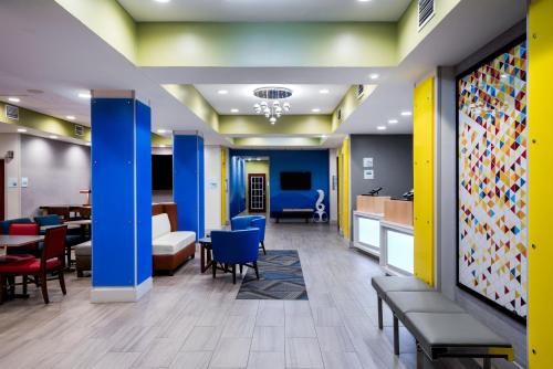 A szálláshely kívülről, Holiday Inn Express Hotel & Suites Bartow By IHG in Bartow (Florida)