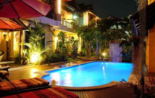 ラムドゥアン ブティック ホームステイ