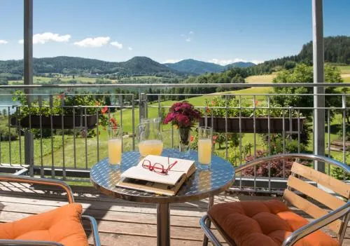 Hotel Seehof in Sankt Georgen am Längsee, Österreich