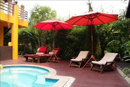 ラムドゥアン ブティック ホームステイ