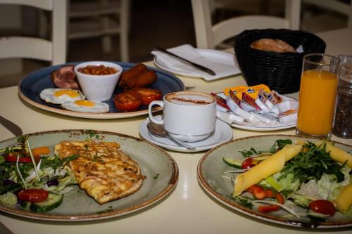 Nourriture et boissons, Point de vue Guesthouse in Rabat