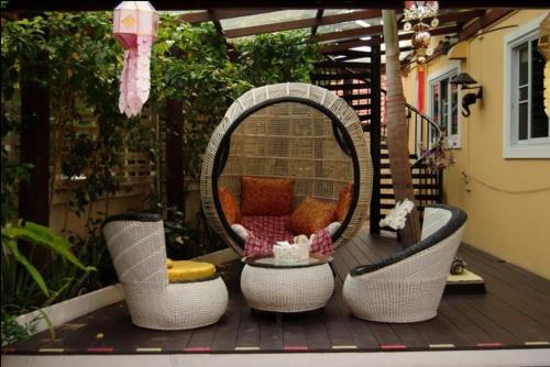 ラムドゥアン ブティック ホームステイ