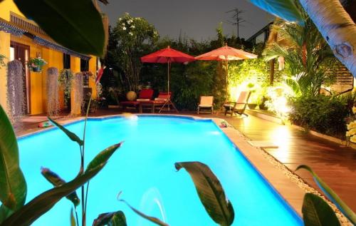 ラムドゥアン ブティック ホームステイ