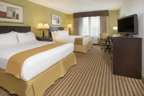 Kalamazoo Hotel and Suites