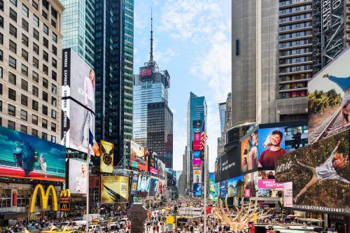 Crowne Plaza Times Square Manhattan