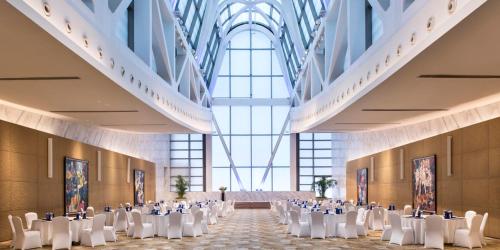 크라운 플라자 베이징 차오양 유타운 바이 IHG - 회의실/연회장