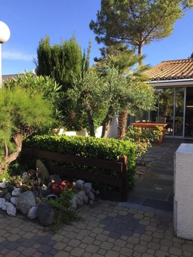 Cap d'Agde Naturist Helio village 116 in Agde