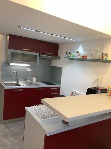 Cap d'Agde Naturist Helio village 116 in Agde