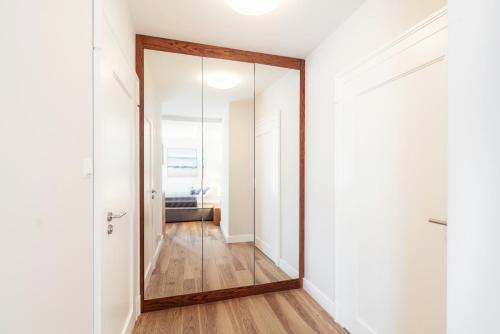 Studio with terrace in a luxury closed estate - main image