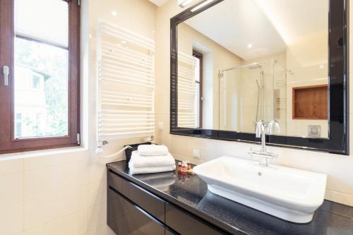 Studio with terrace in a luxury closed estate by Grand Apartments, Sopoty (fotografie 8)