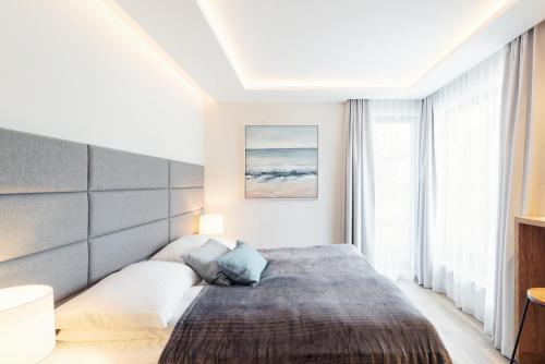 Studio with terrace in a luxury closed estate by Grand Apartments, Sopoty (fotografie 4)