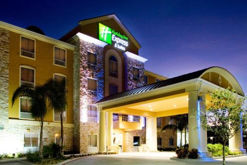 홀리데이 인 익스프레스 앤 스위트 코퍼스 크리스티 바이 IHG - 숙소 외관
