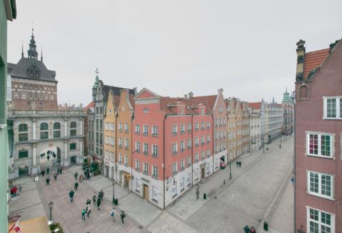 Dom & House Apartments Old Town Dluga - image 5